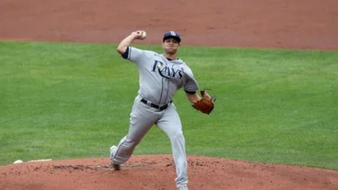 MLB: Yonny Chirinos y su regreso a la acción en Grandes Ligas