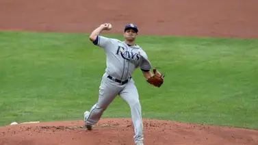 MLB: Yonny Chirinos y su regreso a la acción en Grandes Ligas MLB: Yonny Chirinos y su regreso a la acción en Grandes Ligas