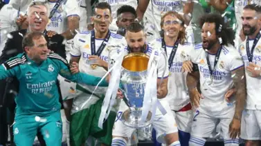 El camino a la final de la Champions League 2023: un mítico estadio vuelve a ser la sede El camino a la final de la Champions League 2023: un mítico estadio vuelve a ser la sede