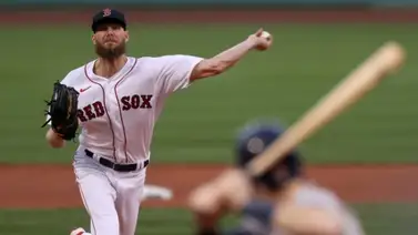 MLB: Chris Sale encarrila su regreso a Las Mayores MLB: Chris Sale encarrila su regreso a Las Mayores