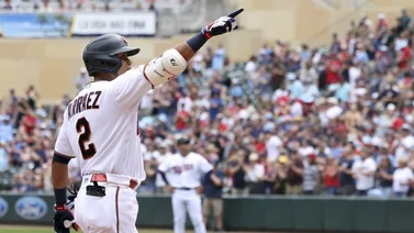 MLB: Luis Arráez tras la marca que solo han logrado Galarraga, Magglio y Miggy
