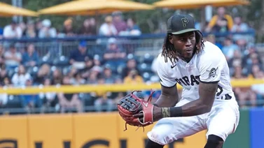 MLB: Novato debuta con brazalete de 96.7mph, lanzamiento más veloz en MLB (+VIDEO)