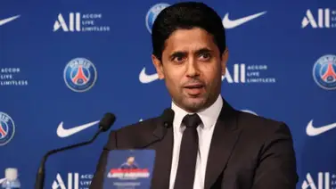 Fuerte mensaje del presidente del PSG a sus jugadores Fuerte mensaje del presidente del PSG a sus jugadores