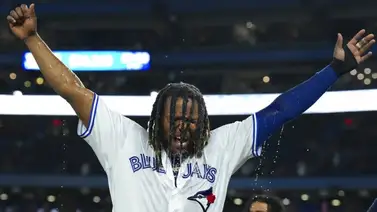 Estos son los jugadores de la semana de la MLB Estos son los jugadores de la semana de la MLB