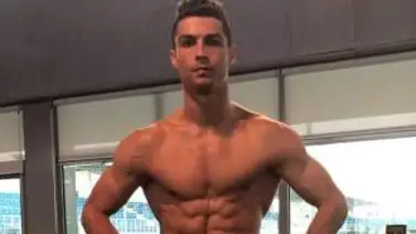 Cristiano Ronaldo revoluciona las redes con este baile (+ VIDEO) Cristiano Ronaldo revoluciona las redes con este baile (+ VIDEO)