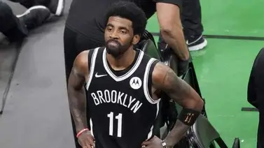 Los Nets quieren seguir con Irving... por un rato más Los Nets quieren seguir con Irving... por un rato más