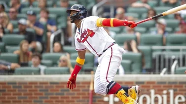 Ronald Acuña Jr. es el tercero más votado para el Juego de Estrellas 2022