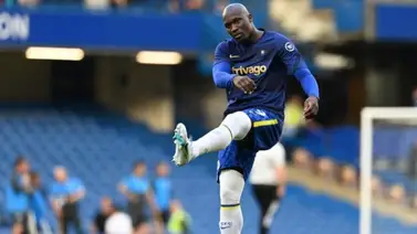 Romelu Lukaku regresará a un grande de Italia para la próxima temporada Romelu Lukaku regresará a un grande de Italia para la próxima temporada