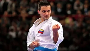 ¡OFICIAL! COV reconoce a la nueva directiva de la Federación Venezolana de Karate