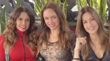 ¡Bombas! Así lucen Dora Mazzone, María Antonieta Duque y Sonia Villamizar en traje de baño