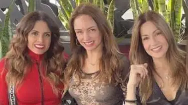 ¡Bombas! Así lucen Dora Mazzone, María Antonieta Duque y Sonia Villamizar en traje de baño ¡Bombas! Así lucen Dora Mazzone, María Antonieta Duque y Sonia Villamizar en traje de baño