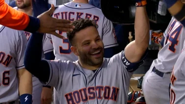 MLB: José Altuve es el segunda base más votado para el Juego de Estrellas
