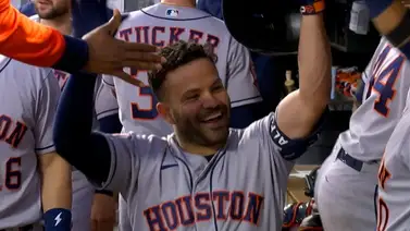 MLB: José Altuve es el segunda base más votado para el Juego de Estrellas MLB: José Altuve es el segunda base más votado para el Juego de Estrellas