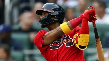 Ronald Acuña Jr. le dice que "NO" a Tiburones