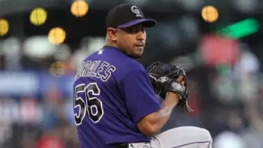 LMBP: Franklin Morales se vestirá de Delfín en la LMBP LMBP: Franklin Morales se vestirá de Delfín en la LMBP