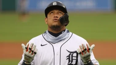 Miguel Cabrera va así en las votaciones al Juego de Estrellas de la MLB