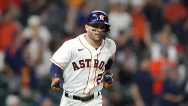 MLB: Así José Altuve suena el 13 para adelantar a los Astros (+Videos) MLB: Así José Altuve suena el 13 para adelantar a los Astros (+Videos)