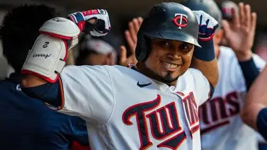 MLB: Luis Arráez reparte palo y saca ventaja por la corona de bateo (+Video) MLB: Luis Arráez reparte palo y saca ventaja por la corona de bateo (+Video)