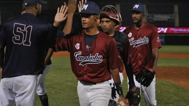 LMBP: Marineros de Carabobo vino de atrás y consiguió su victoria 20 de la temporada
