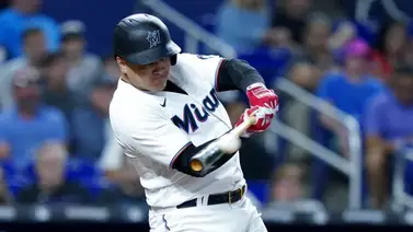 MLB: Avisaíl García se vuela la cerca en Miami (+VIDEO) MLB: Avisaíl García se vuela la cerca en Miami (+VIDEO)