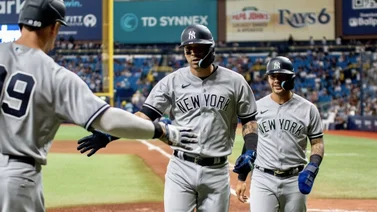MLB: Marwin González jonronea pero los Yankees se golpean con Paredes (+Videos)