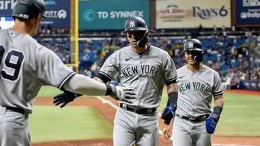 MLB: Marwin González jonronea pero los Yankees se golpean con Paredes (+Videos) MLB: Marwin González jonronea pero los Yankees se golpean con Paredes (+Videos)