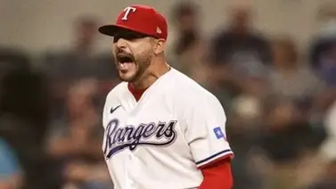 MLB: Martín Pérez blanquea a los Filis y pelea por la supremacía de efectividad (+Videos) MLB: Martín Pérez blanquea a los Filis y pelea por la supremacía de efectividad (+Videos)