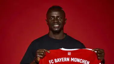 Oficial: Sadio Mané cambia el Liverpool por el Bayern Munich Oficial: Sadio Mané cambia el Liverpool por el Bayern Munich