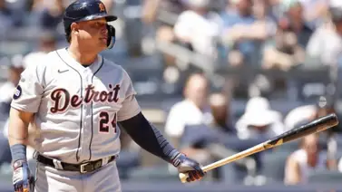 Miguel Cabrera iguala marca de Willson Contreras Miguel Cabrera iguala marca de Willson Contreras