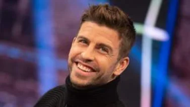¿Nueva novia? Filtran foto de Piqué en compañia de una mujer (+ FOTO)