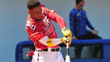Esto provocó el "NO" de Acuña Jr. a Tiburones en las redes sociales
