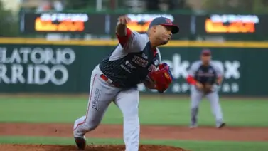 LMB: Trifulca entre dos peloteros venezolanos en México (+Video) LMB: Trifulca entre dos peloteros venezolanos en México (+Video)