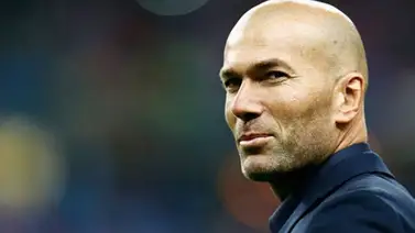 Zinedine Zidane ya tiene claro el equipo que quiere entrenar en Francia Zinedine Zidane ya tiene claro el equipo que quiere entrenar en Francia