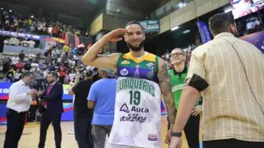 ¡OFICIAL! Heissler Guillent renueva con Guaiqueríes de Margarita ¡OFICIAL! Heissler Guillent renueva con Guaiqueríes de Margarita