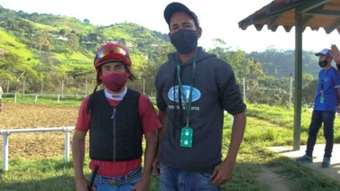 Jean Carlos Mundo con mucha opción al triunfo el domingo en La Rinconada