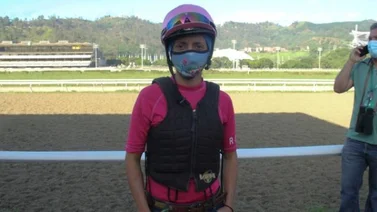 María Alejandra Bruzual buscará su primer triunfo de 2022 en La Rinconada