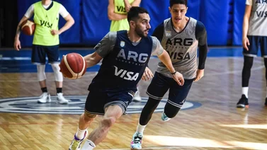 Campazzo: "Venezuela y Panamá son dos equipos muy fuertes"