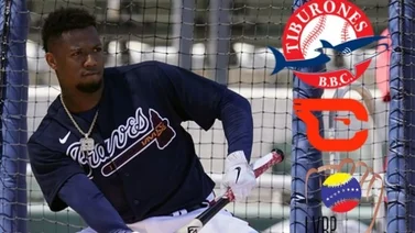 César Collins: "Ronald Acuña es transferible a cualquier equipo de la LVBP"