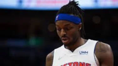 Detroit Pistons traspasan a Jerami Grant por un pick del Draft 2025