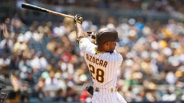 MLB: El novato venezolano que se queda a un escalón de batear la escalera (+Videos) MLB: El novato venezolano que se queda a un escalón de batear la escalera (+Videos)