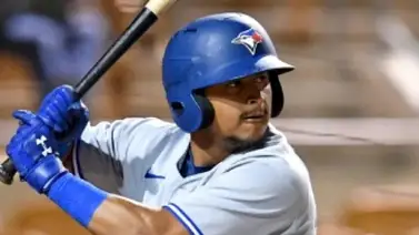 MLB: Gabriel Moreno se mostró efectivo en triunfo de Azulejos sobre Medias Blancas MLB: Gabriel Moreno se mostró efectivo en triunfo de Azulejos sobre Medias Blancas