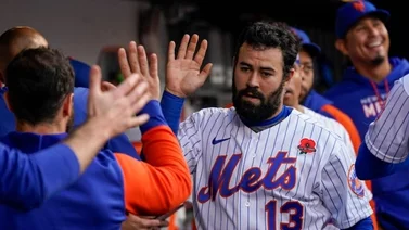 MLB: Luis Guillorme asegura puesto en el line up de los Mets por esta razón
