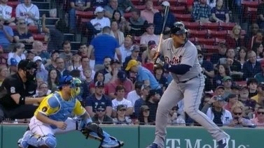 MLB: Miguel Cabrera con imparable y muy cerca de Rod Carew (+Video)