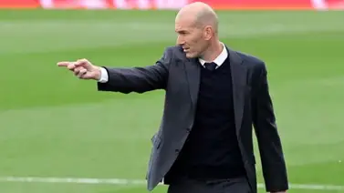 Zinedine Zidane asegura que dirigirá una selección Zinedine Zidane asegura que dirigirá una selección
