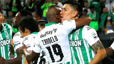 Mira el golazo de Yerson Candelo que se apunta al Premio Puskás (+Video) Mira el golazo de Yerson Candelo que se apunta al Premio Puskás (+Video)