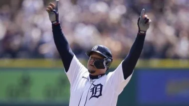 Miguel Cabrera buscará nueva marca histórica ante los Dbacks