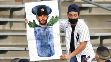 MLB: El venezolano más abucheado en Nueva York regresa al Yankee Stadium MLB: El venezolano más abucheado en Nueva York regresa al Yankee Stadium