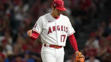 Ohtani "dos caras": de impulsar ocho carreras a romper su tope de ponches en la MLB