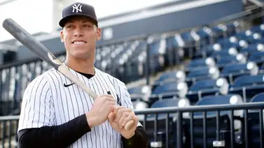MLB: Aaron Judge-Yankees ¿Quién ganará? MLB: Aaron Judge-Yankees ¿Quién ganará?