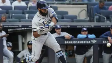 MLB: Malas noticias para Tampa Bay con una de sus figuras MLB: Malas noticias para Tampa Bay con una de sus figuras